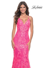 La Femme Dress 32337