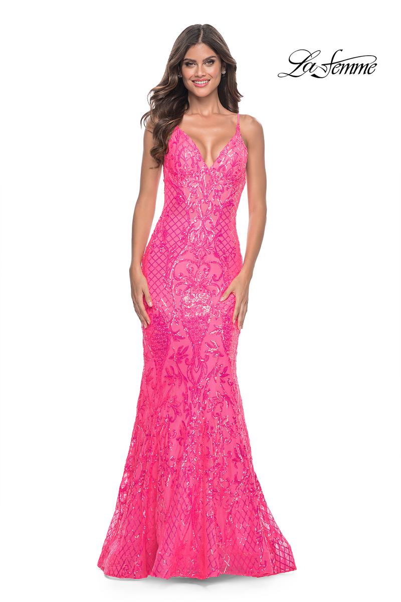 La Femme Dress 32337