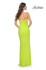 La Femme Dress 32338