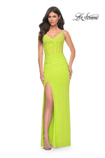 La Femme Dress 32338