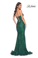 La Femme Dress 32340