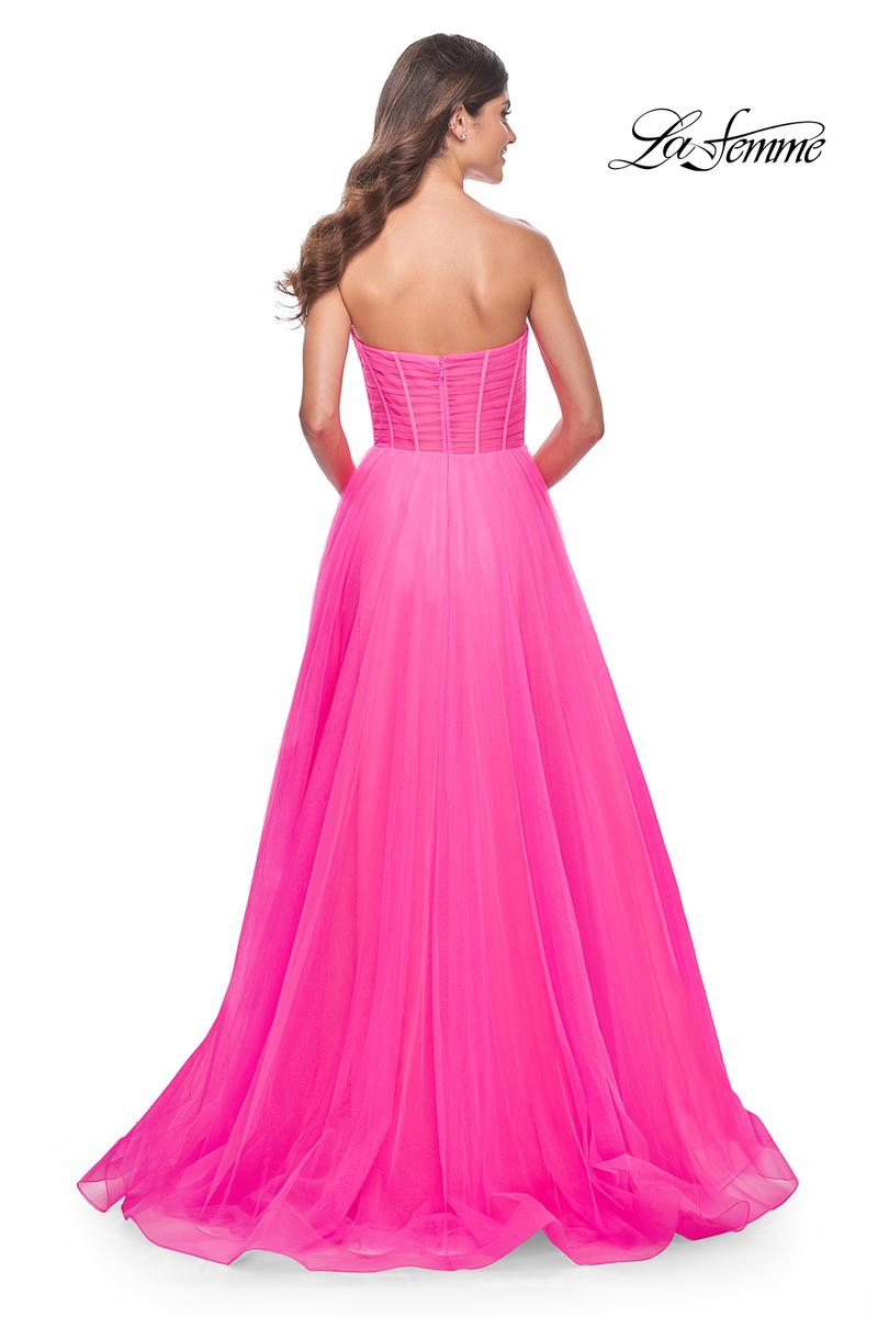 La Femme Dress 32341