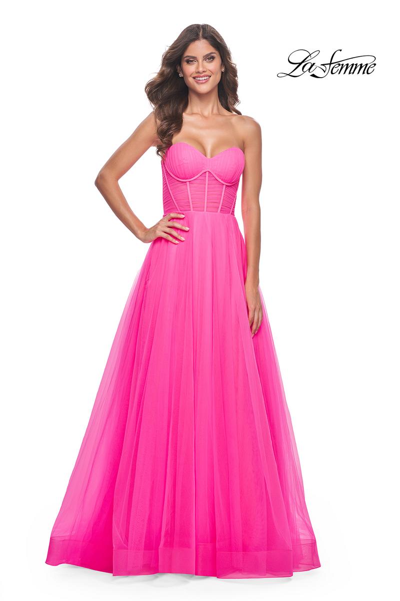 La Femme Dress 32341