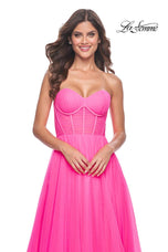 La Femme Dress 32341