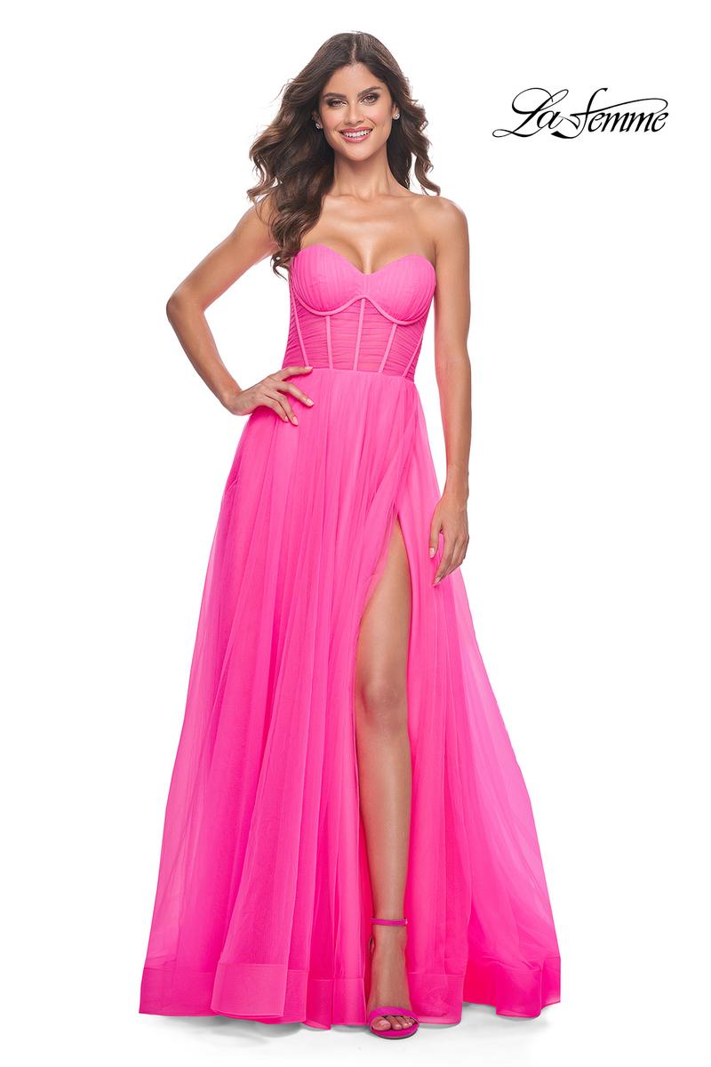 La Femme Dress 32341