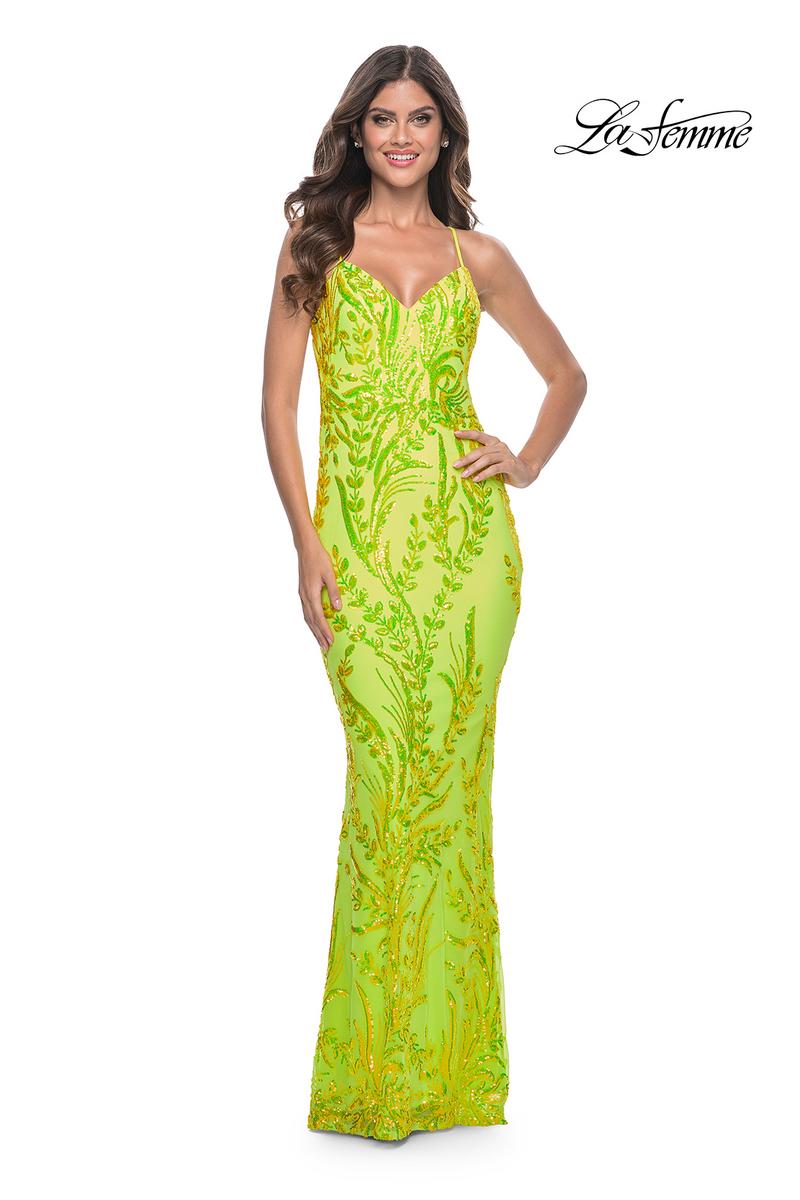 La Femme Dress 32343