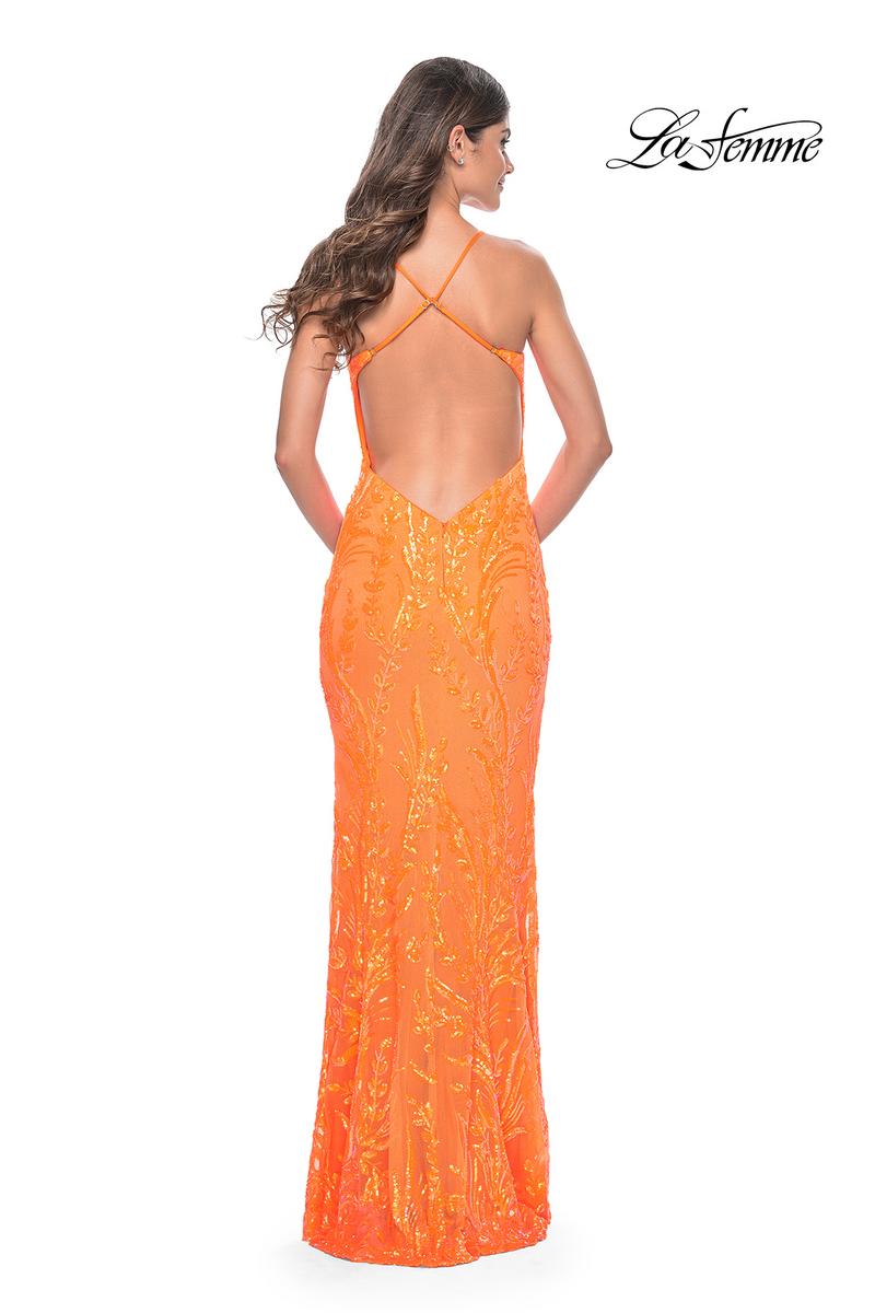 La Femme Dress 32343