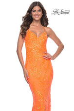 La Femme Dress 32343