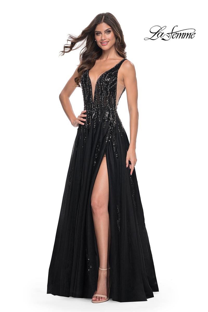 La Femme Dress 32345