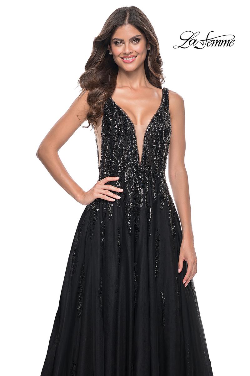 La Femme Dress 32345