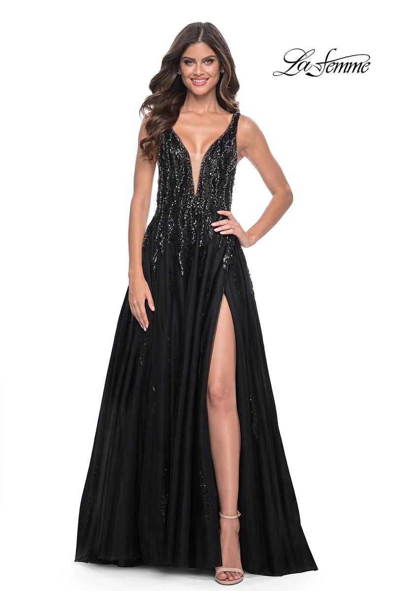 La Femme Dress 32345