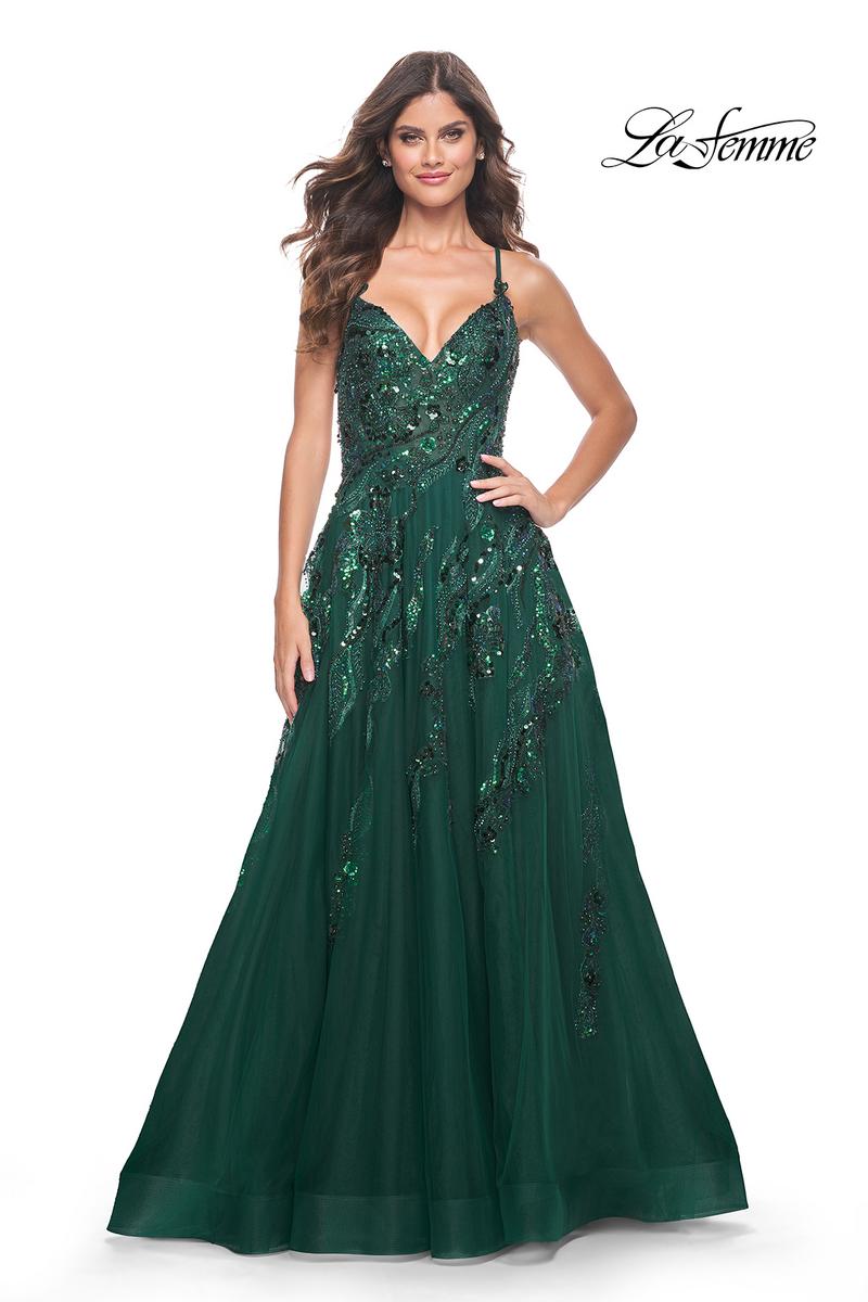 La Femme Dress 32346