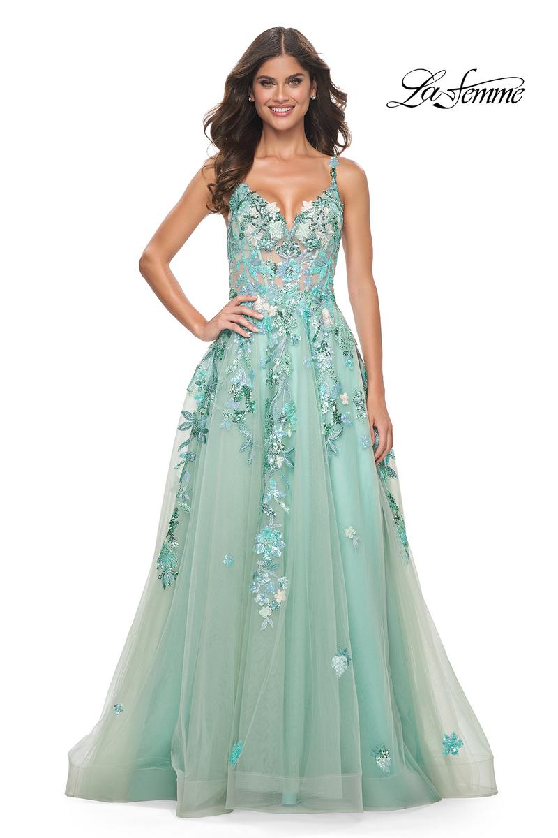 La Femme Dress 32347