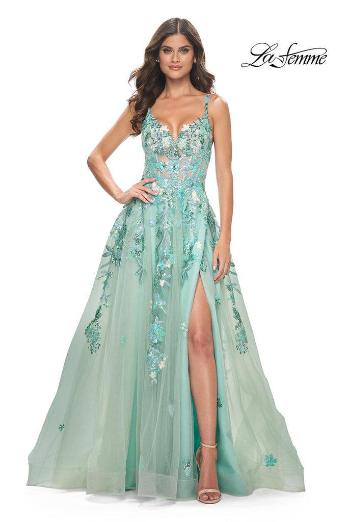 La Femme Dress 32347