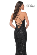 La Femme Dress 32415