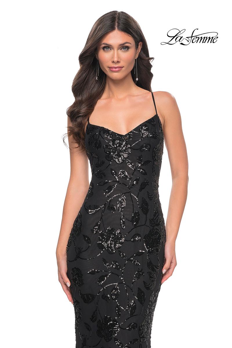 La Femme Dress 32415