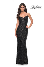 La Femme Dress 32415