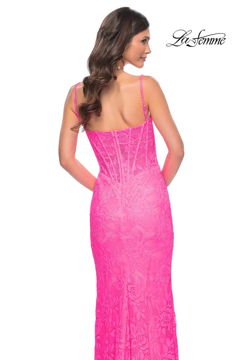 La Femme Dress 32423