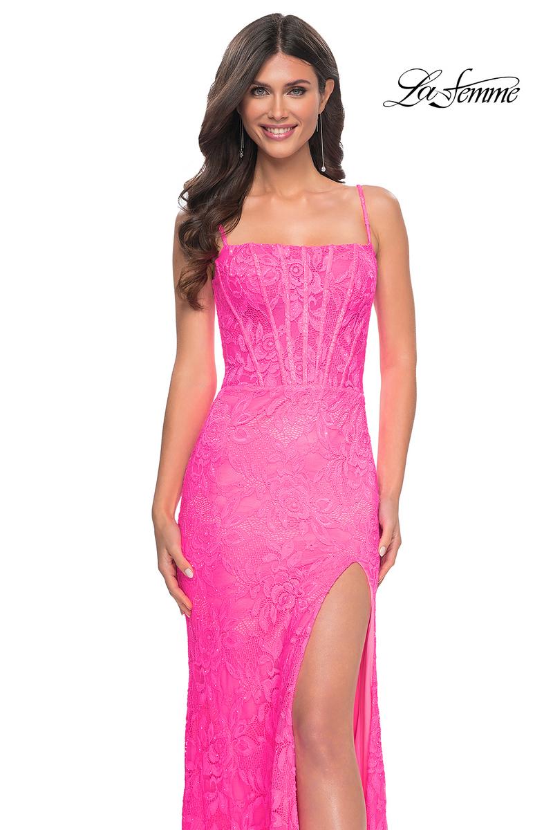 La Femme Dress 32423