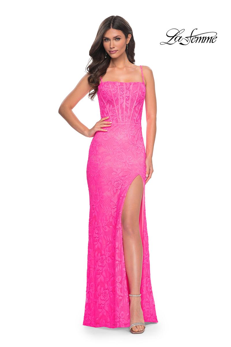 La Femme Dress 32423