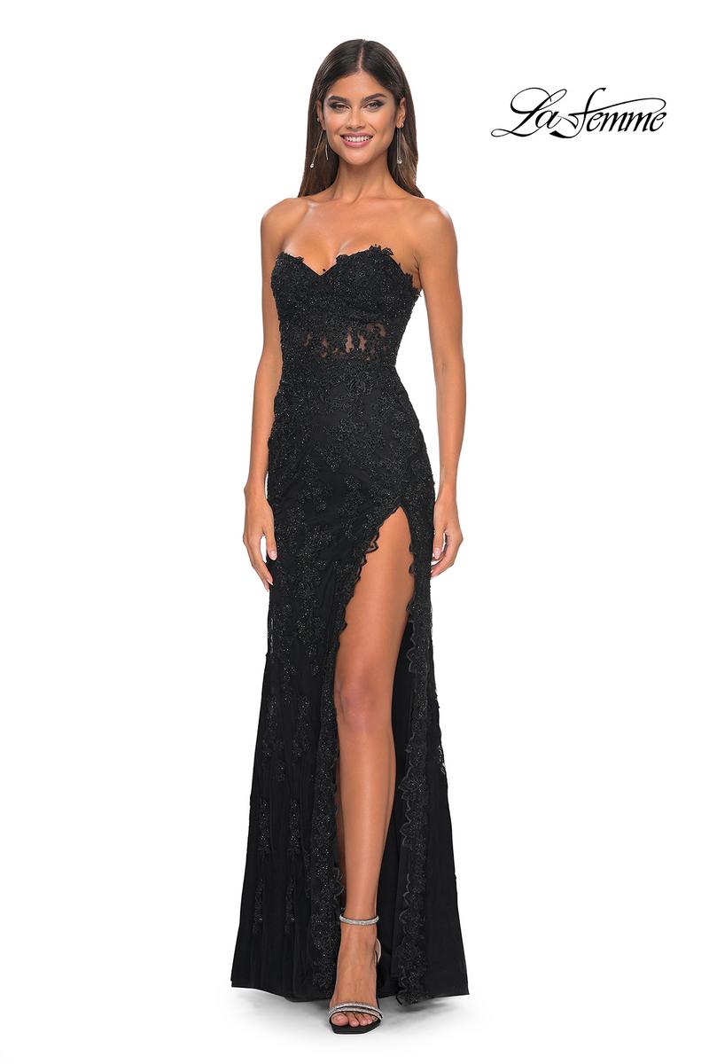 La Femme Dress 32437