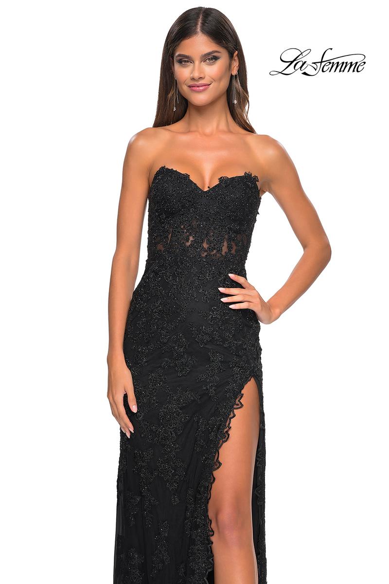 La Femme Dress 32437