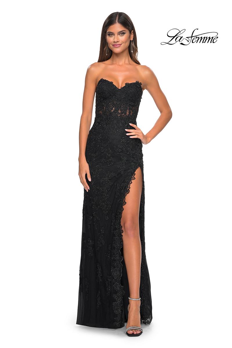 La Femme Dress 32437