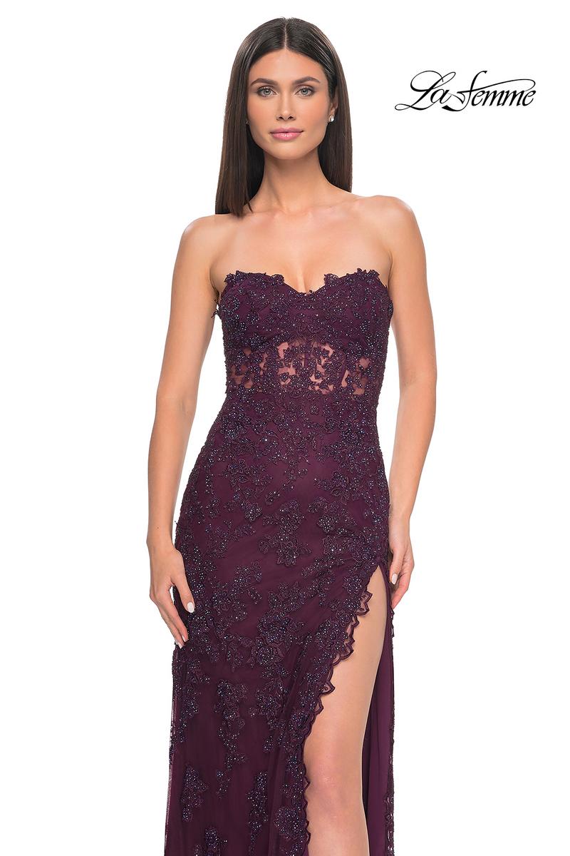 La Femme Dress 32437