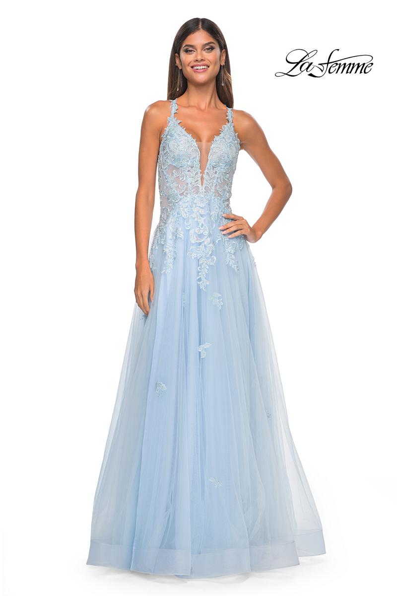 La Femme Dress 32438