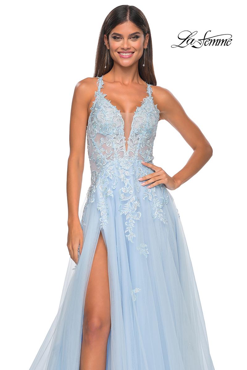 La Femme Dress 32438