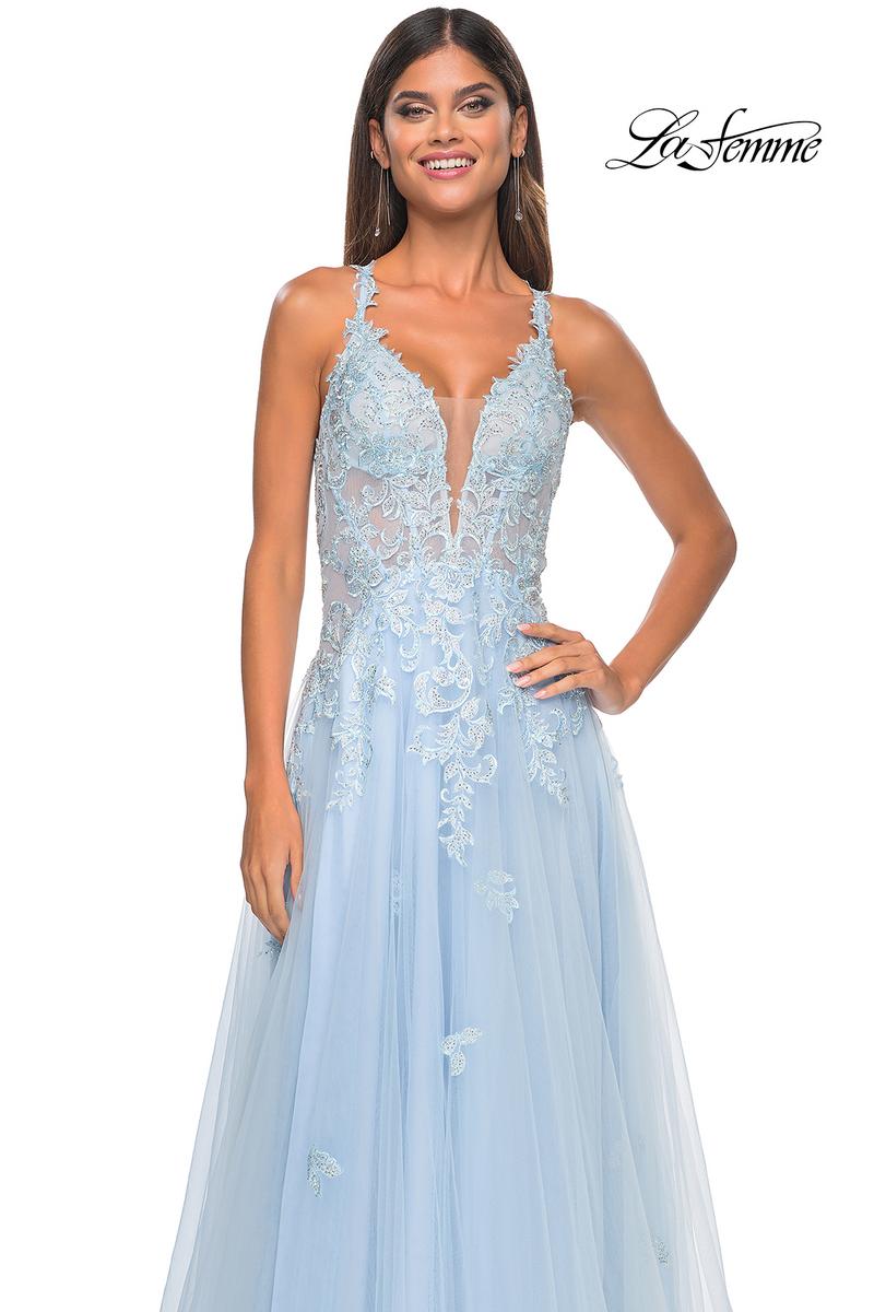 La Femme Dress 32438