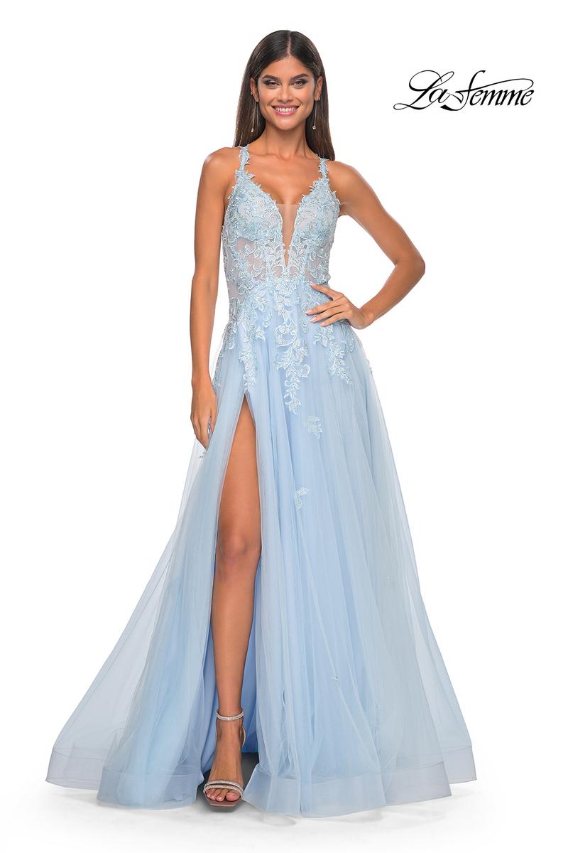 La Femme Dress 32438