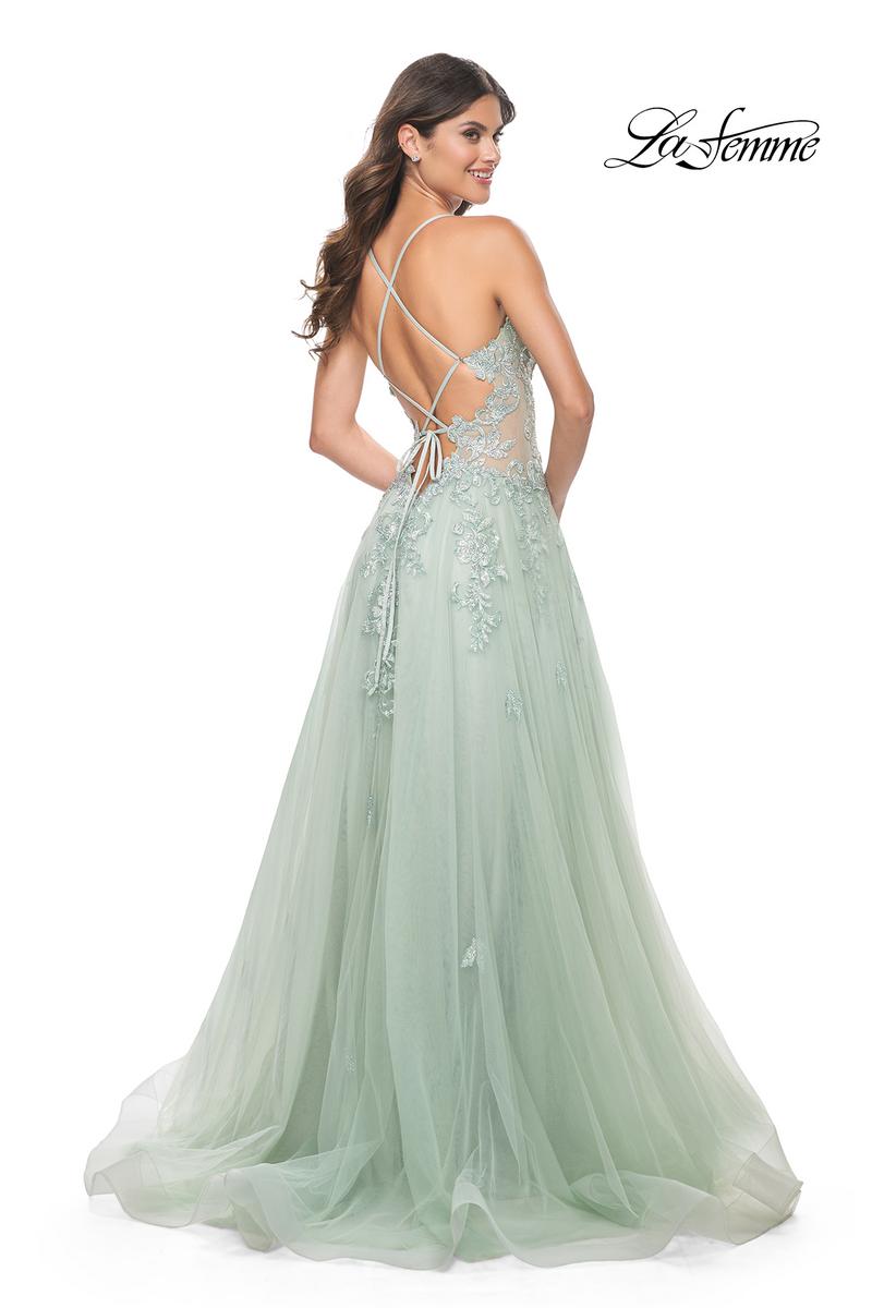 La Femme Dress 32438