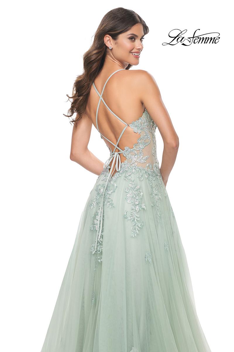 La Femme Dress 32438