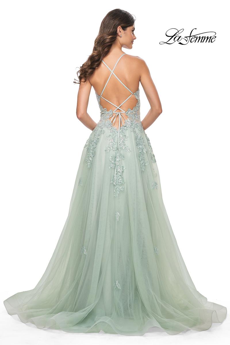 La Femme Dress 32438