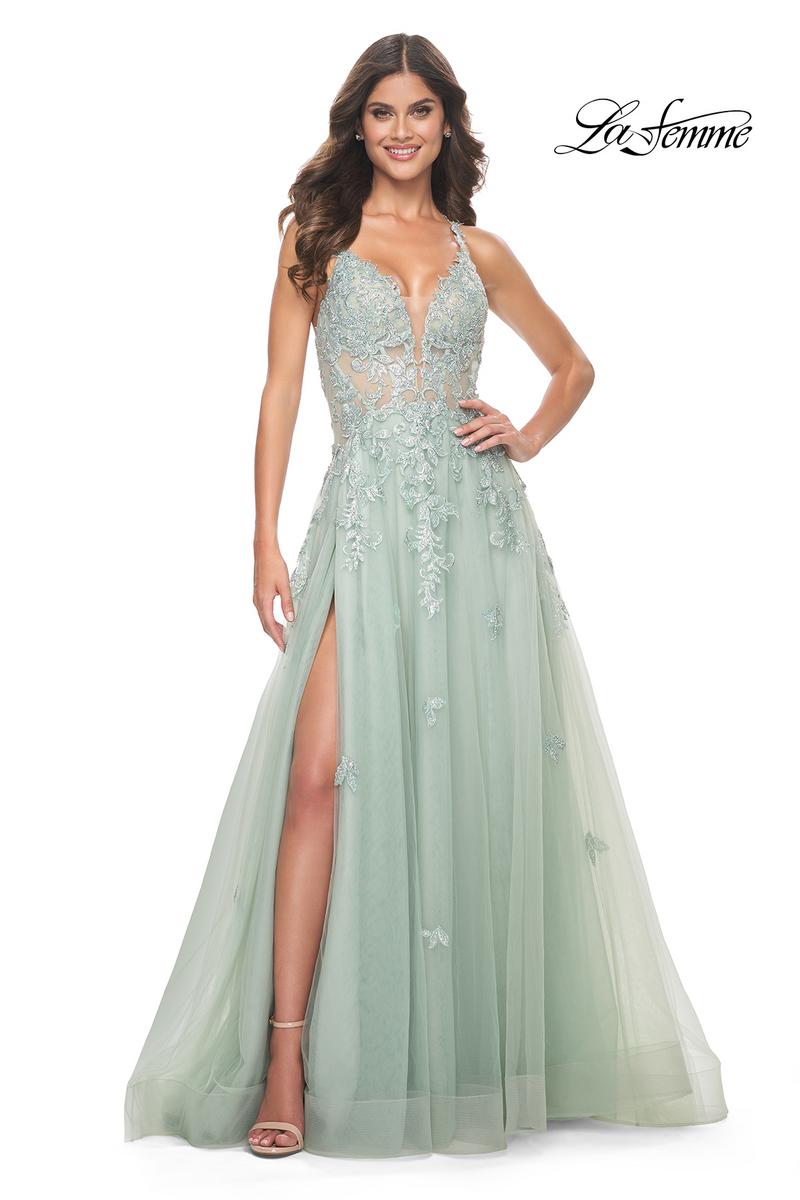 La Femme Dress 32438