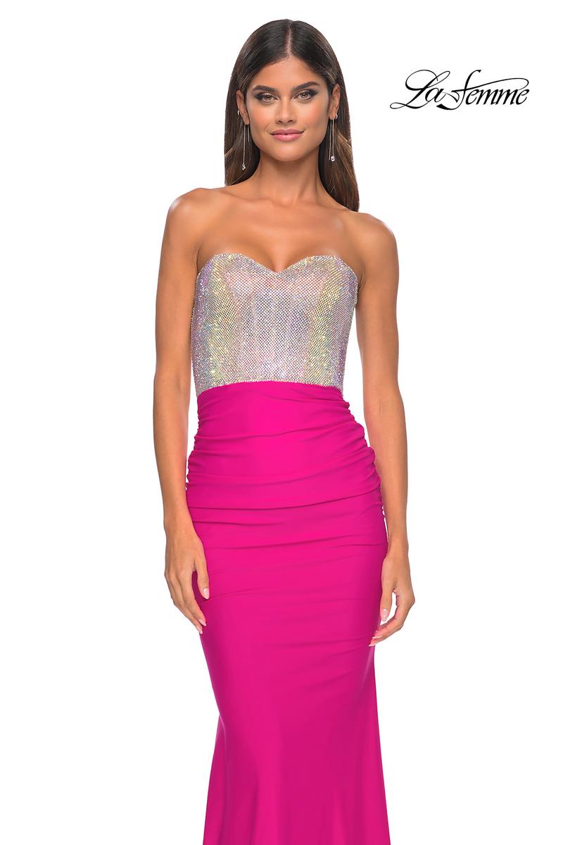 La Femme Dress 32440