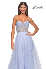 La Femme Dress 32445