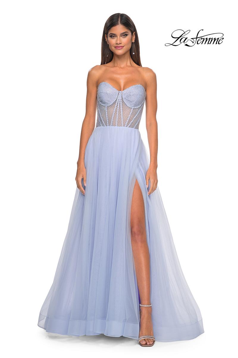 La Femme Dress 32445