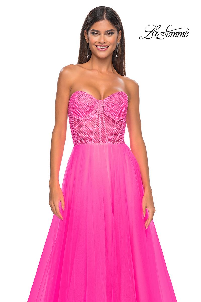 La Femme Dress 32445