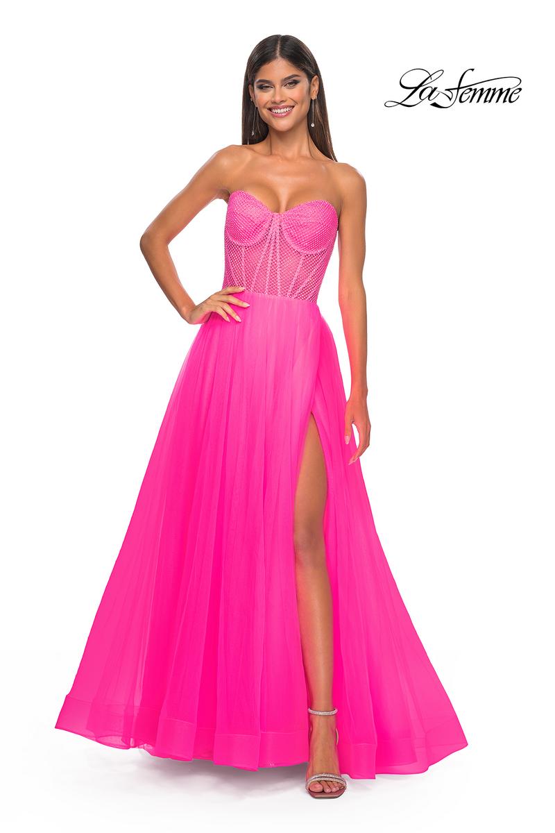 La Femme Dress 32445