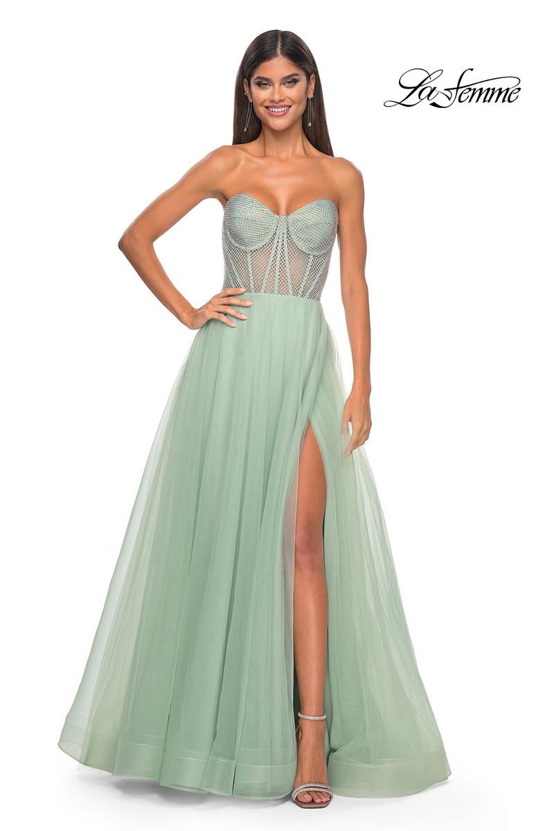 La Femme Dress 32445