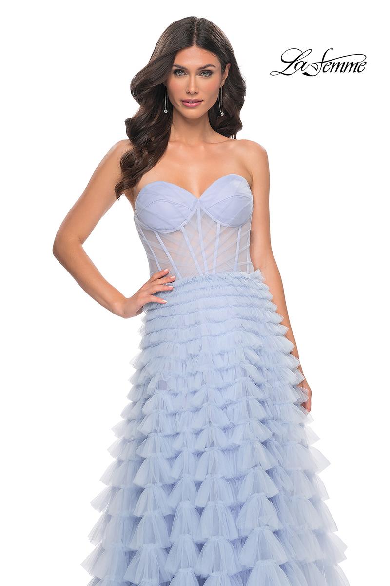 La Femme Dress 32447