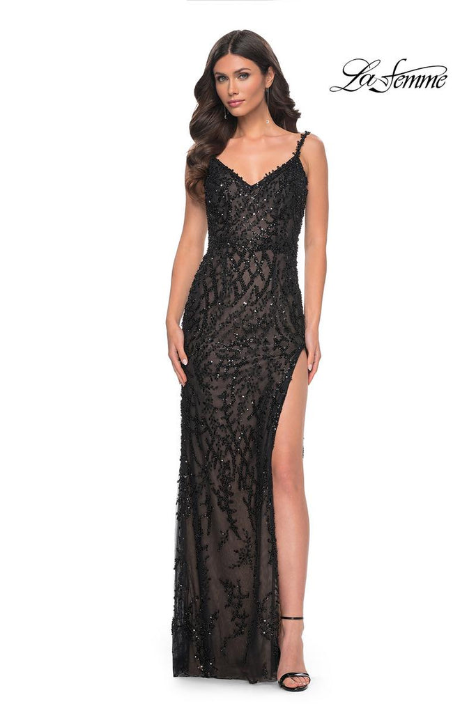 La Femme Dress 32450