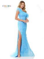 Colors Dress Dress 3253