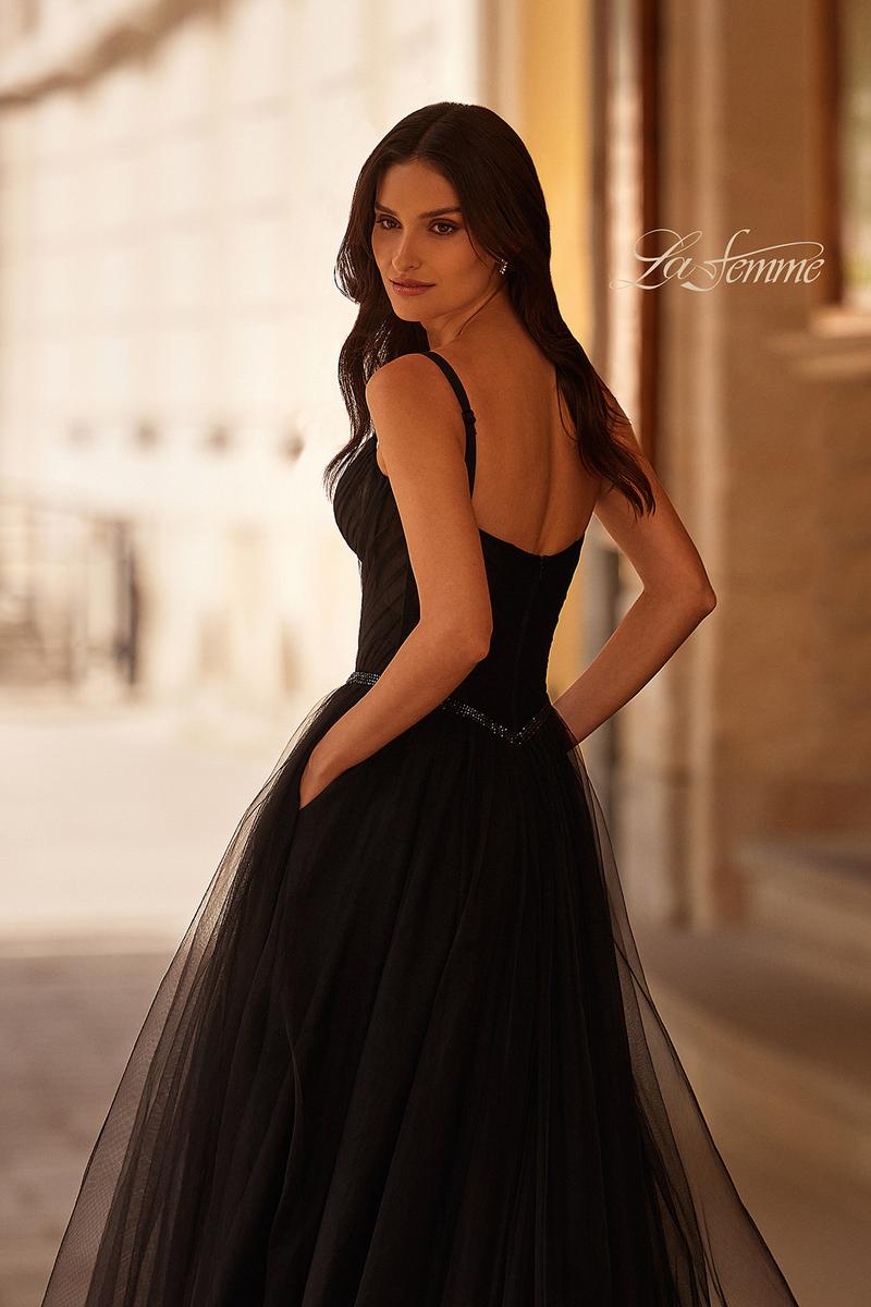 La Femme Dress 32656