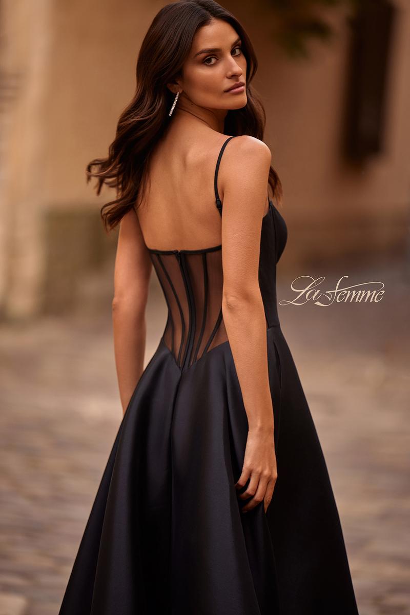 La Femme Dress 32670