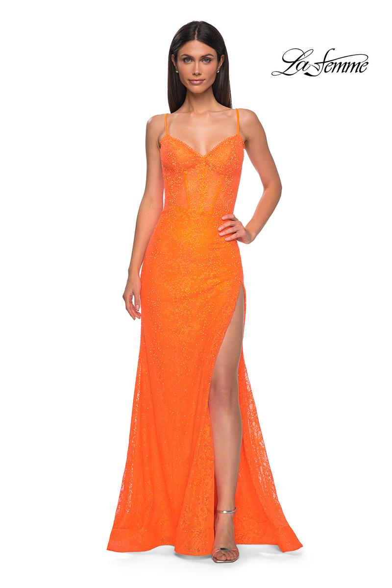 La Femme Dress 32671