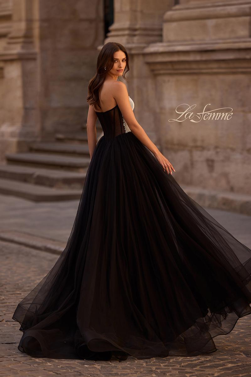 La Femme Dress 32704