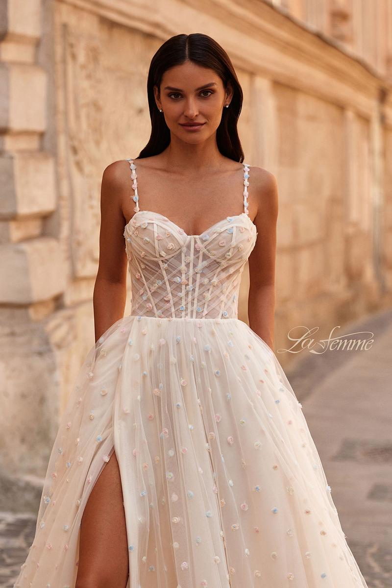 La Femme Dress 32716